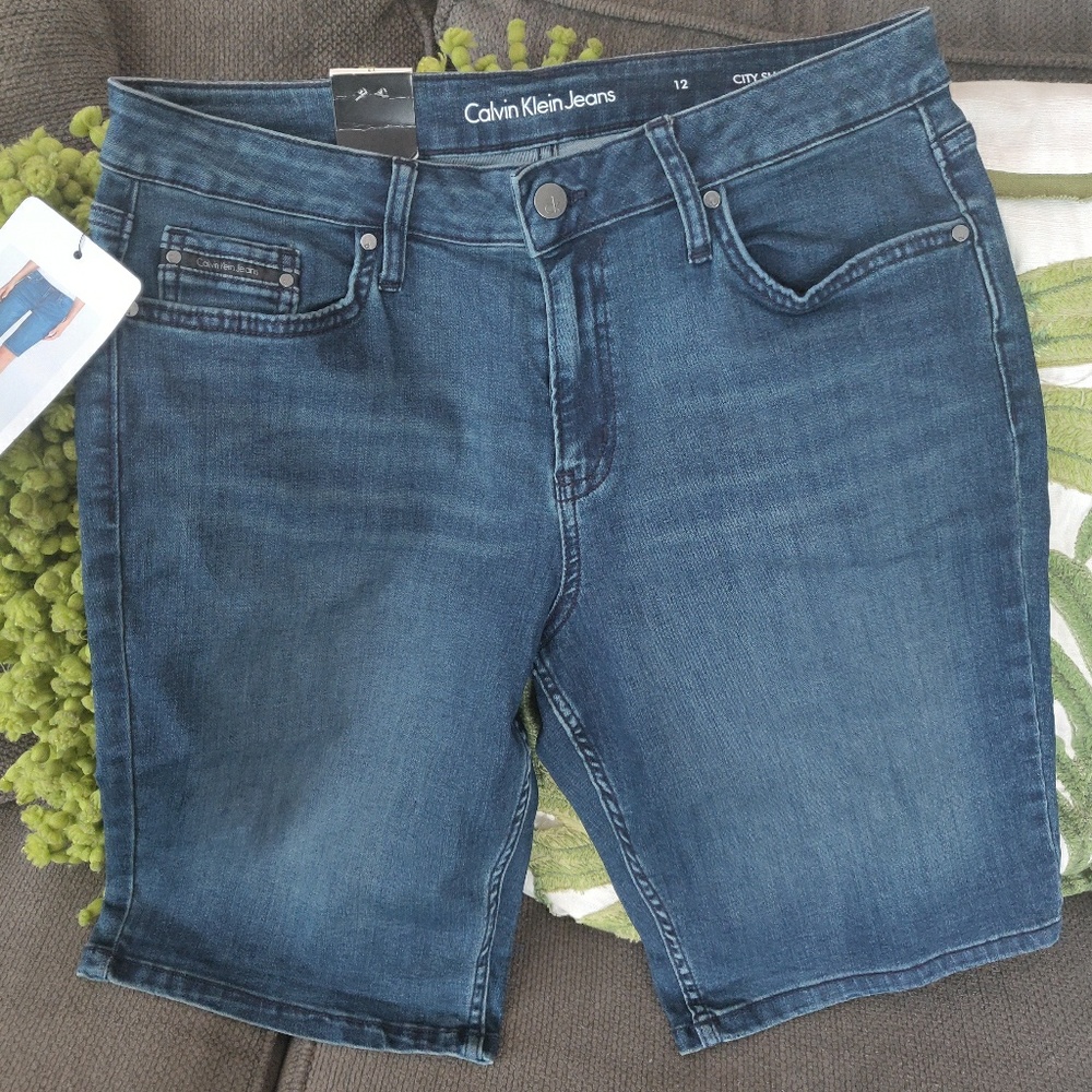 Calvin Klein jeans Denim shorts